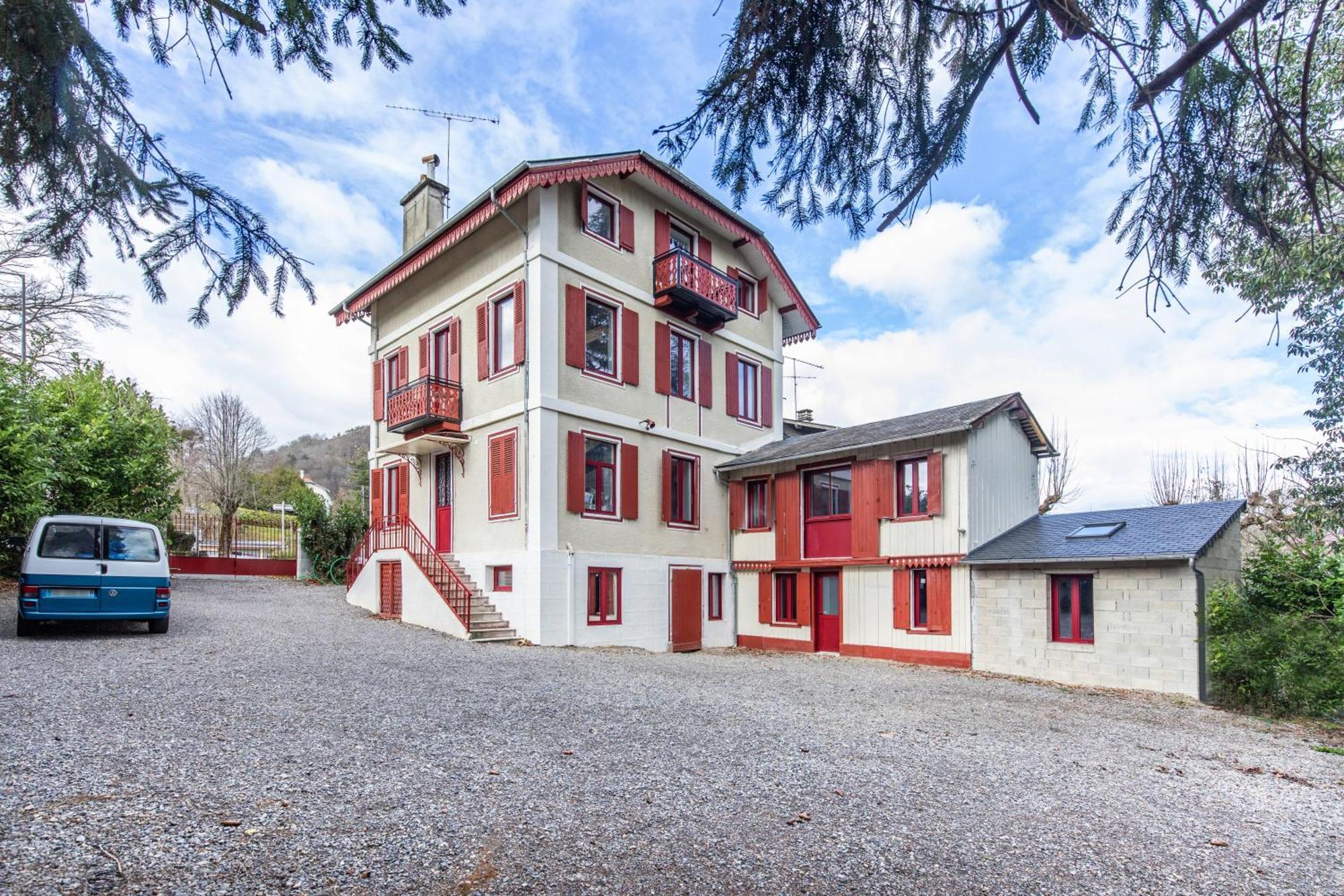 L'Observatoire Du Pic Bagneres-de-Bigorre Ngoại thất bức ảnh